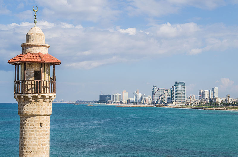 Tel Aviv Yafo
