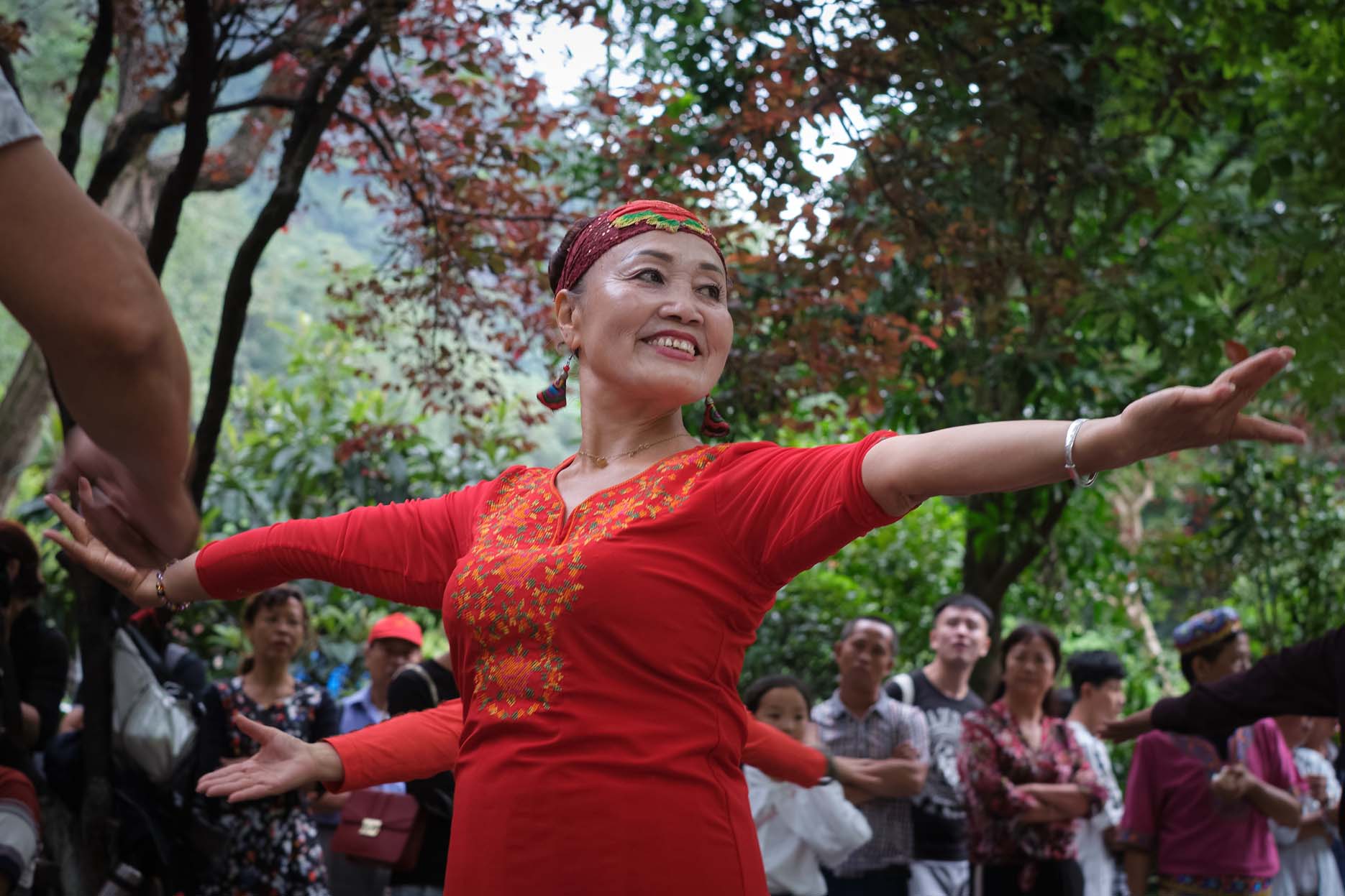 China photography tour 2019